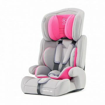 Autositz Kinderkraft Comfort Up 9-36 kg Rosa Schwarzweiß