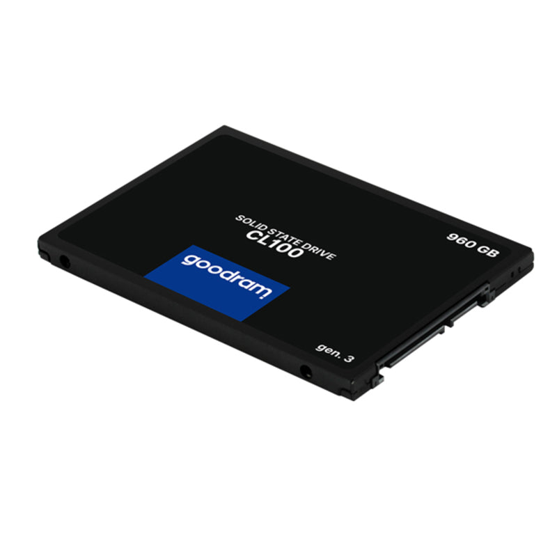 Festplatte GoodRam SSDPR-CL100 SSD SATA III 520 MB/s