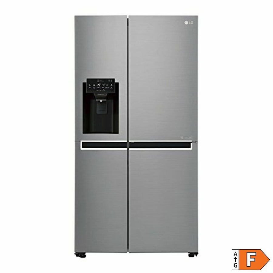 Kühlschrank LG GSL760PZUZ Edelstahl
