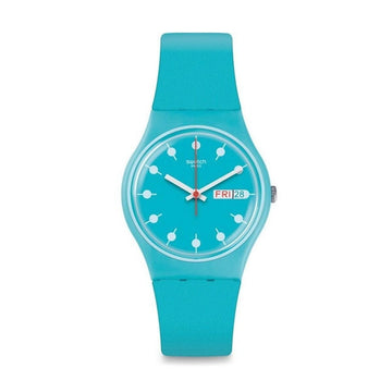 Damenuhr Swatch GL700 (Ø 34 mm)