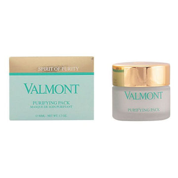 Reinigende Gesichtsmaske Adaptation Purifying Pack Valmont (50 ml)