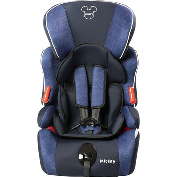 Autositz Mickey Mouse CZ10530 9 - 36 Kg Blau ISOFIX