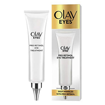 Anti-Aging-Behandlung der Augenkontur Pro-retinol Olay (15 ml)