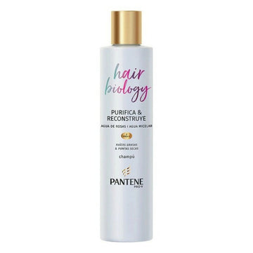Shampoo HAIR BIOLOGY PURIFICA & REPARA Pantene Hair Biology Purifica Repara (250 ml) 250 ml