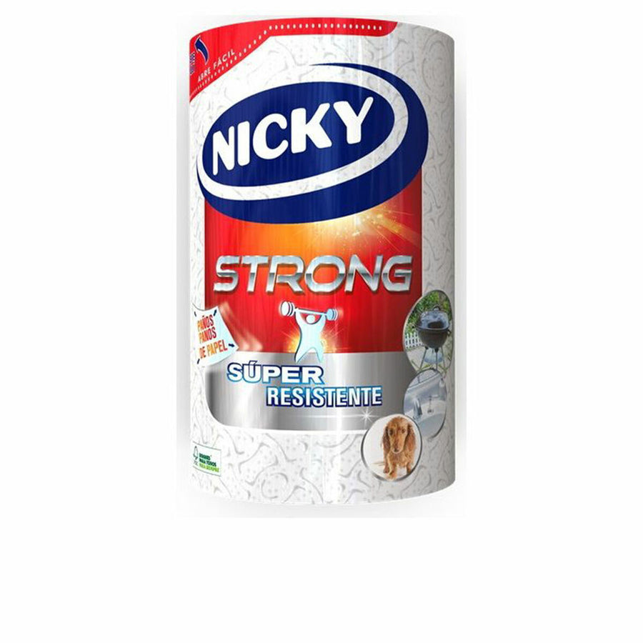 Küchenpapier Nicky Strong