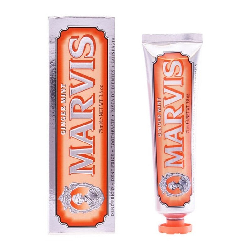 Zahnpasta für den täglichen Schutz Ginger Mint Marvis