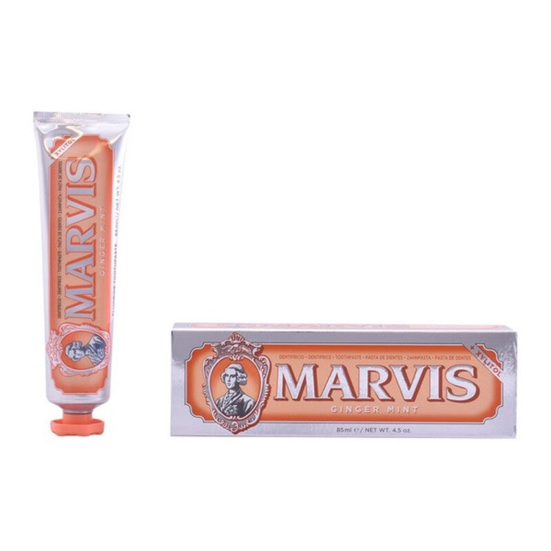 Zahnpasta für den täglichen Schutz Ginger Mint Marvis