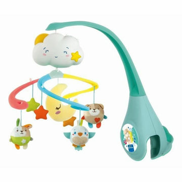 Hängespielzeug für Kinderbett Clementoni Sweet Dream Kunststoff