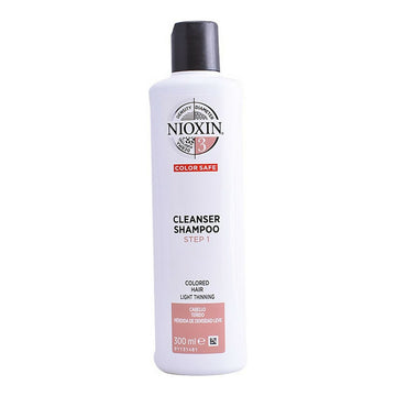 Anti-Haarausfall Shampoo System 3 Step 1 Nioxin 81630622 (300 ml) 300 ml