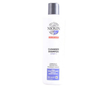 Shampoo System 6 Volumizing Nioxin (300 ml)