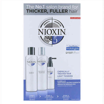Behandlung Wella Nioxin Trial Kit Sistem 5 Treated Hair