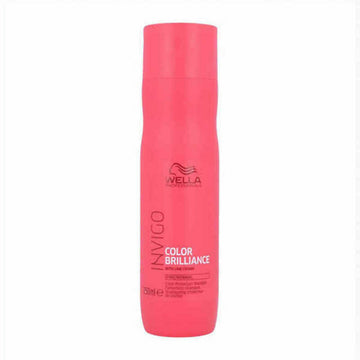 Color Revitalisierendes Shampoo Wella Brilliance 250 ml