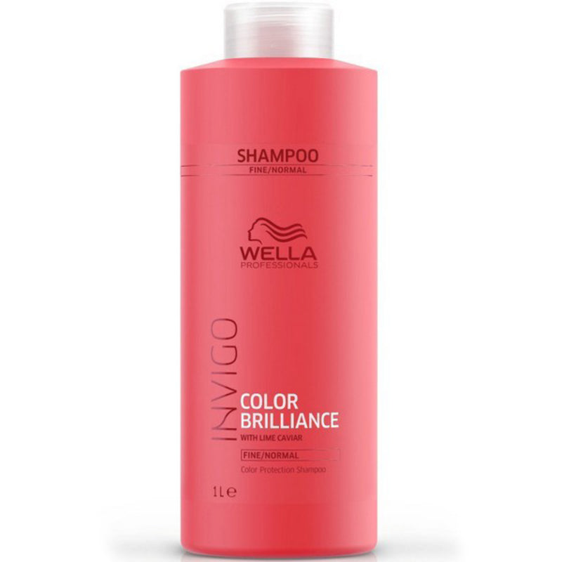 Color Revitalisierendes Shampoo Invigo Blilliance Wella