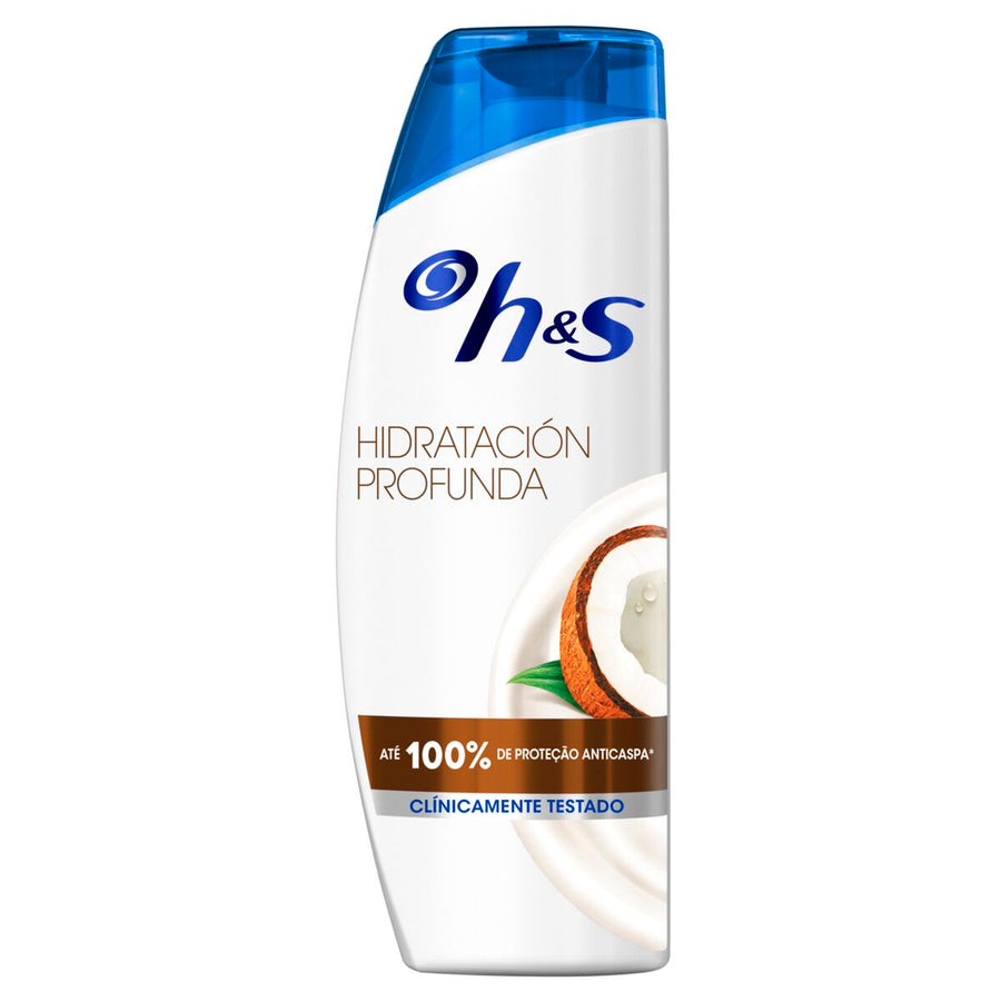 Feuchtigkeitsspendendes Shampoo Head & Shoulders H&S Coco 400 ml