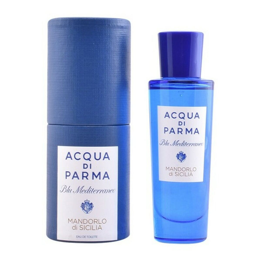 Unisex-Parfüm Blu Mediterraneo Mandorlo Di Sicilia Acqua Di Parma EDT (30 ml) (30 ml)