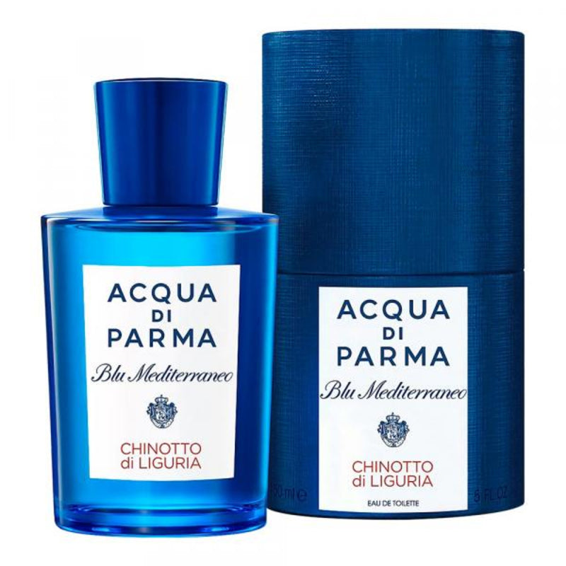Unisex-Parfüm Blu Mediterraneo Chinotto Di Liguria Acqua Di Parma EDT
