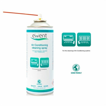 Anti-Staub Spray Ewent EW5619 Reiniger 400 ml