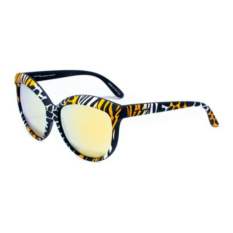 Damensonnenbrille Italia Independent 0092-ZEF-001