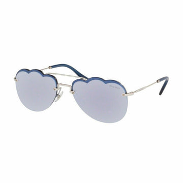 Damensonnenbrille Miu Miu MU56US-1BC17858 ø 58 mm