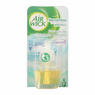 Elektrischer Lufterfrischer Nachfüllpackungen Nenuco Air Wick (19 ml) (Restauriert A+)