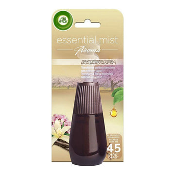 Lufterfrischer Nachfüllpackungen Essential Mist Air Wick Vanille