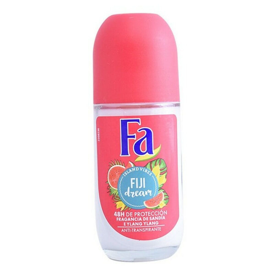 Roll-On Deodorant Fiji Dream Fa (50 ml)
