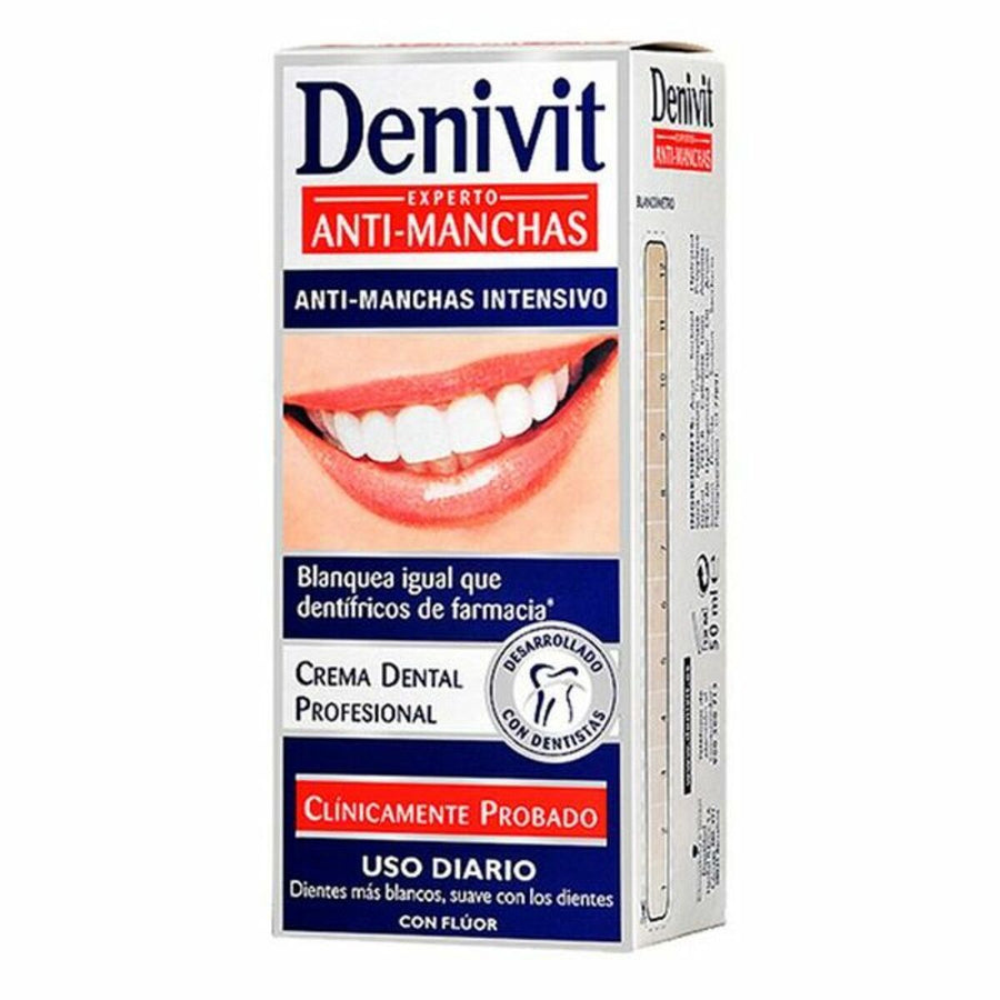 Anti-Flecken-Zahnpasta Denivit (50 ml) (50 ml)