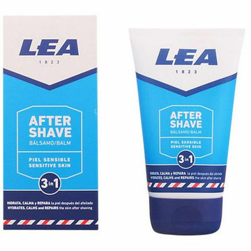 Aftershave-Balsam Sensitive Skin Lea Sensitive Skin (125 ml) 125 ml
