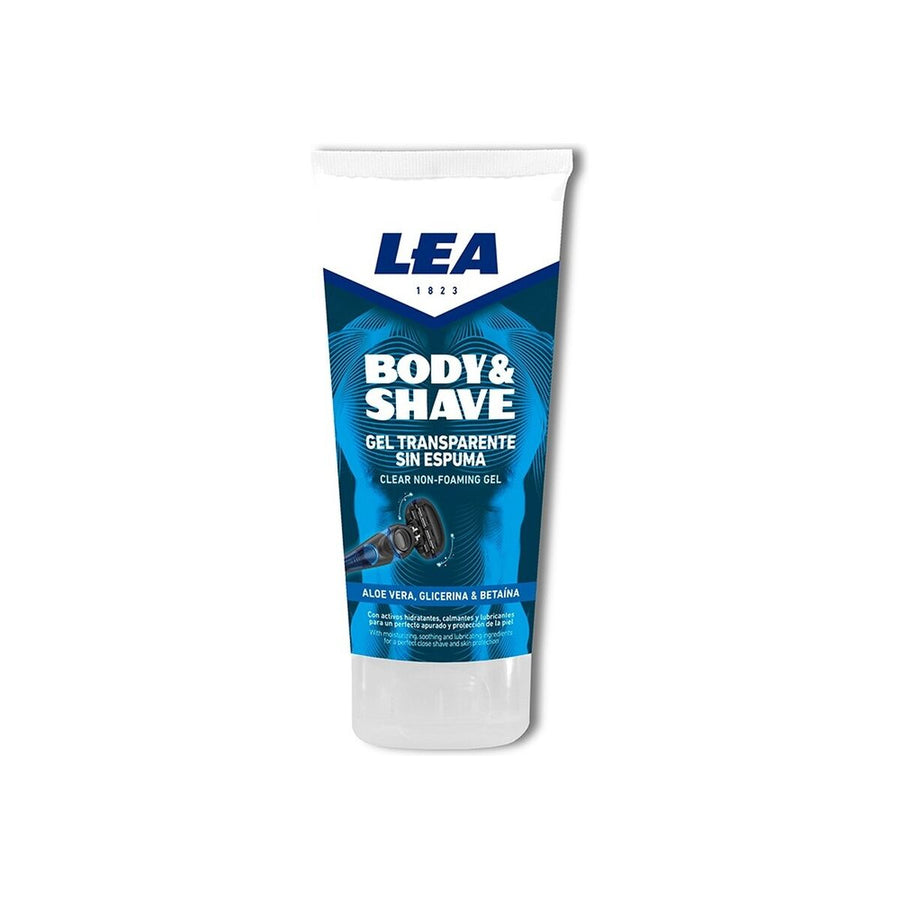 Rasiergel Lea Body Shave (175 ml)