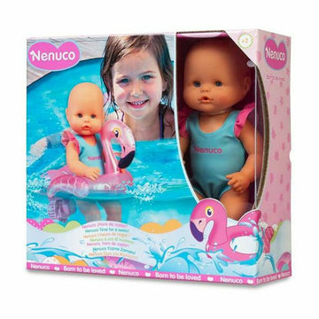 Babypuppe Nenuco Swimming Time 35 cm
