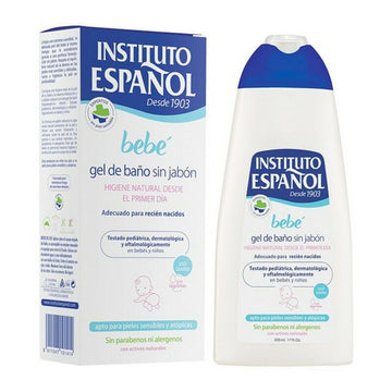 Duschgel ohne Seife Bebé Instituto Español Bebe (500 ml) 500 ml