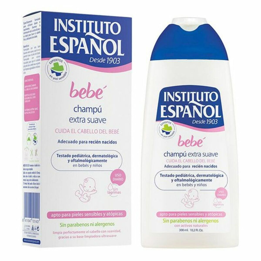 Extramildes Shampoo Instituto Español 1663 (300 ml) 300 ml