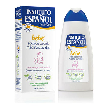 Kinderparfüm Bebé Instituto Español Bebé EDC 500 ml