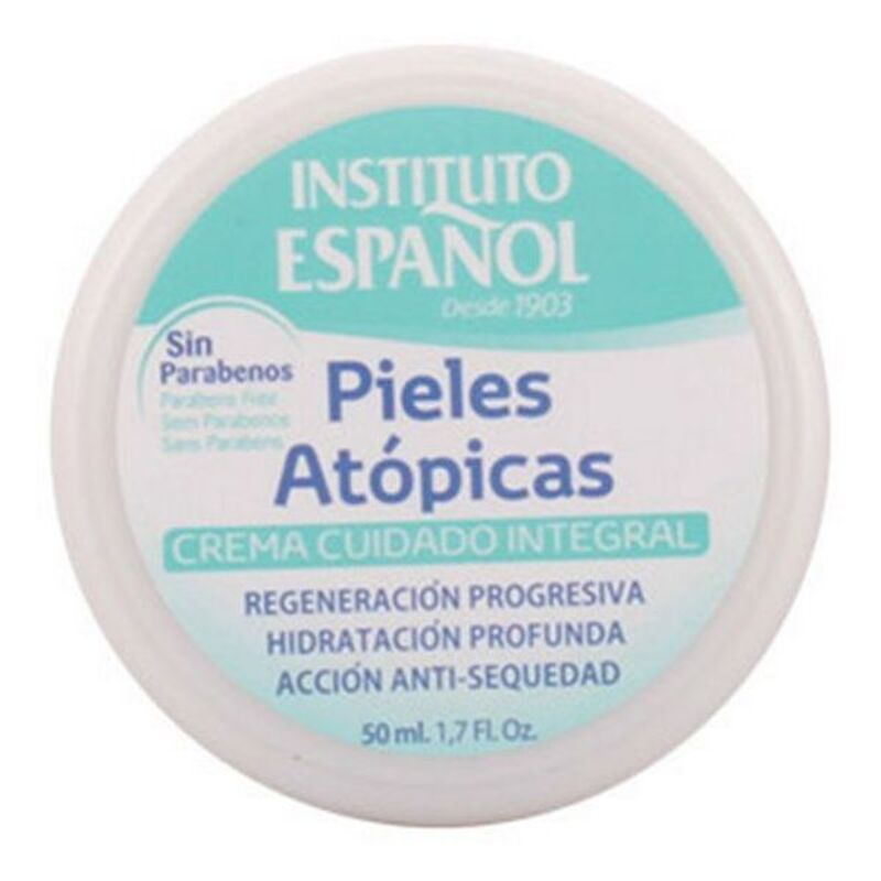 Integrale Pflegecreme Instituto Español Atopische Haut (50 ml)