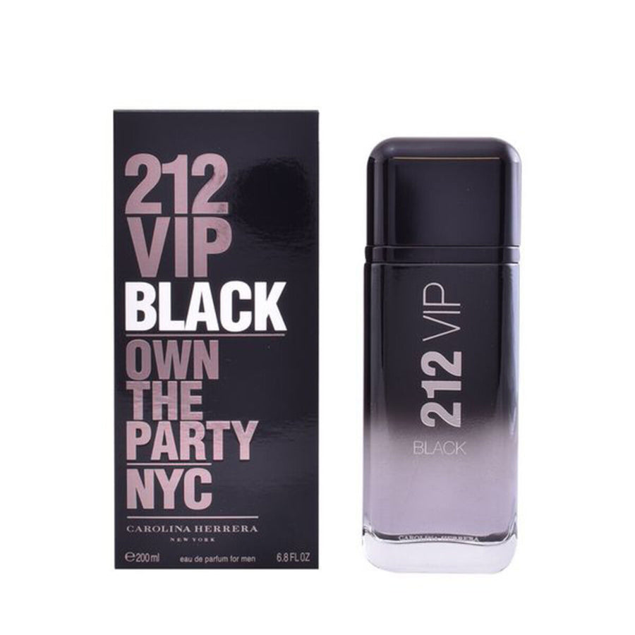 Herrenparfüm 212 Vip Black Carolina Herrera EDP (200 ml) (200 ml)
