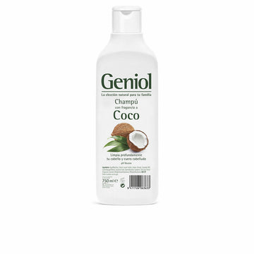 Tiefenreinigendes Shampoo Geniol Coco 750 ml