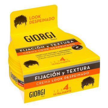 Styling Creme extra starker Halt Giorgi Fijación Y Textura (125 ml) 125 ml