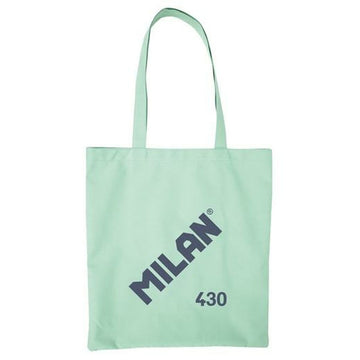 Umhängetasche Milan Since 1918 Tote bag grün