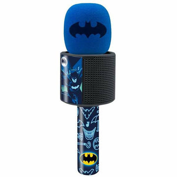 Spielzeug-Mikrofon Batman Bluetooth 21,5 x 6,5 cm
