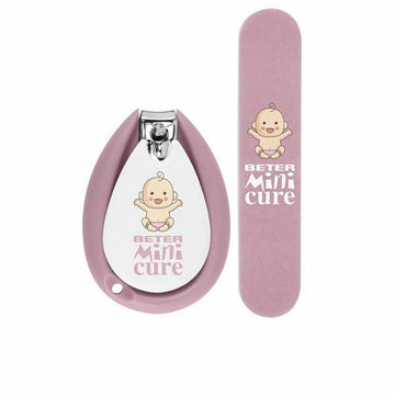 Baby-Maniküreset Mini Cure Beter BF-8412122039219_Vendor 2 Stücke