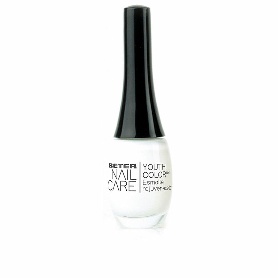 Nagellack Beter Nail Care Youth Color Nº 061 White French Manicure 11 ml