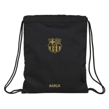Rucksacktasche mit Bändern F.C. Barcelona Schwarz