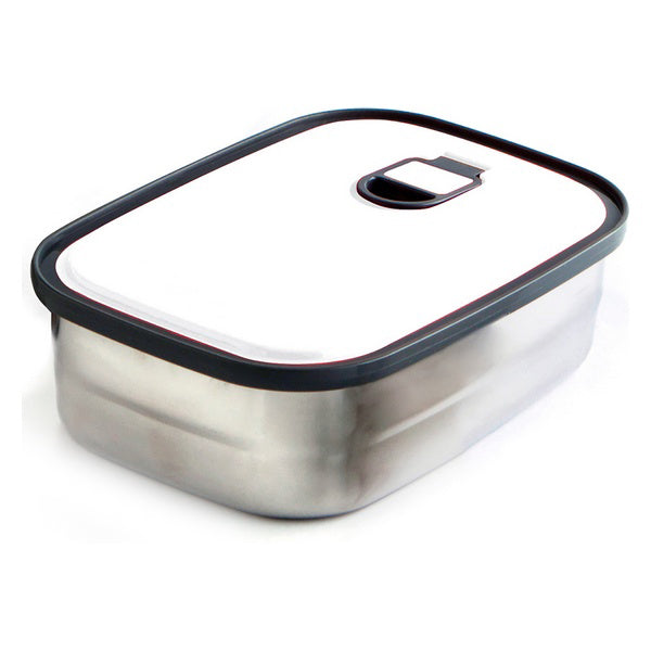 Lunchbox Quid C&S Kunststoff/Edelstahl