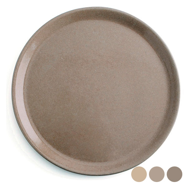 Teller Anaflor aus Keramik (31 cm)