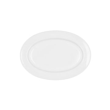 Kochschüssel Bidasoa Porzellan Oval (26 x 18 cm)
