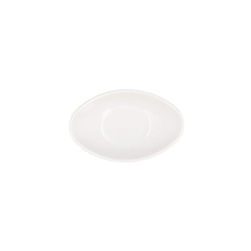 Tablett für Snacks Quid Select Weiß Kunststoff 9,8 x 6,2 x 2,8 cm