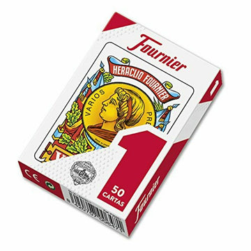 Spanische Spielkarten (50 Karten) Fournier F20991