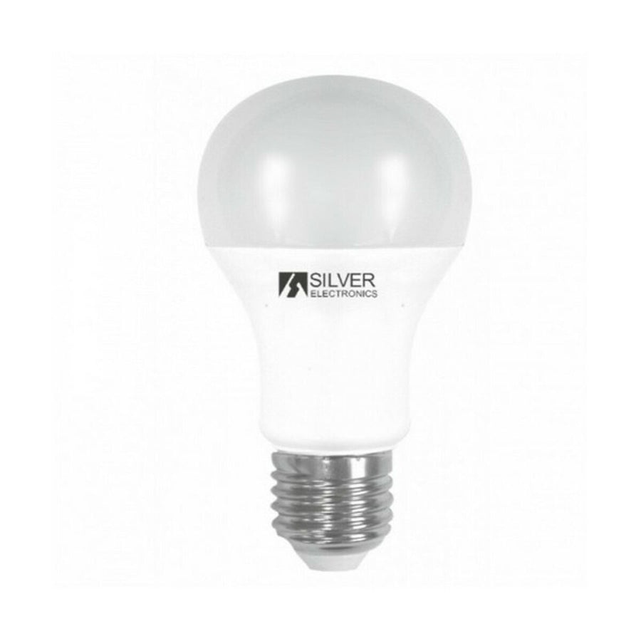 Kugelförmige LED-Glühbirne Silver Electronics 980527 E27 15W Warmes licht