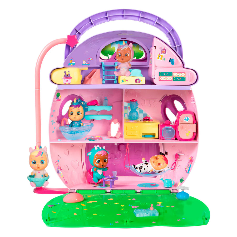 Puppenhaus IMC Toys Cry Babies