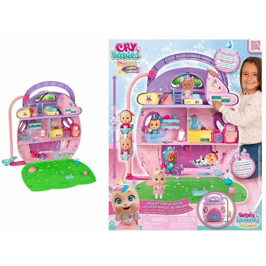 Puppenhaus IMC Toys Cry Babies